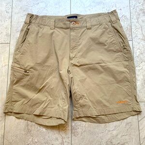 Men’s Orvis Jackson Quick Dry Tech Shorts (Lg)